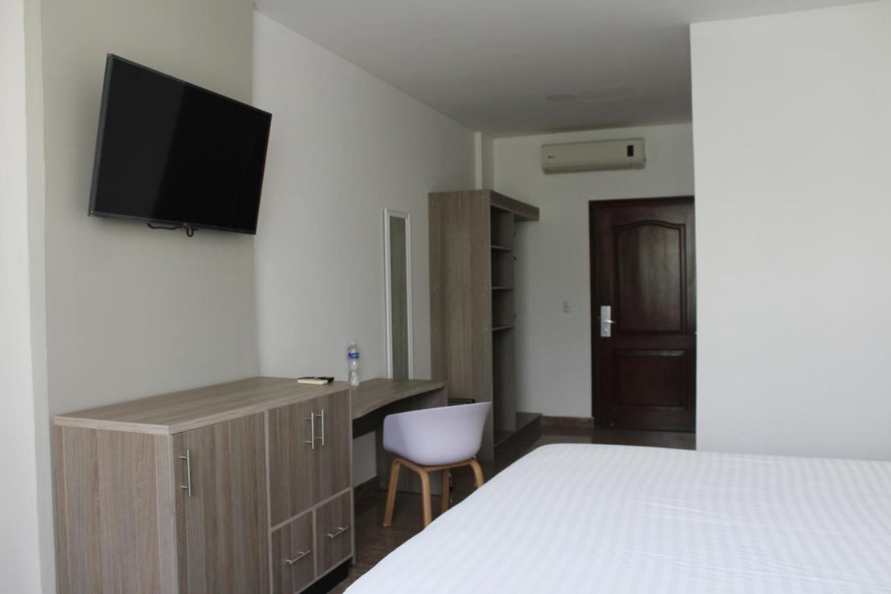 Hotel Diana Princess Сан Педро Сула Екстериор снимка